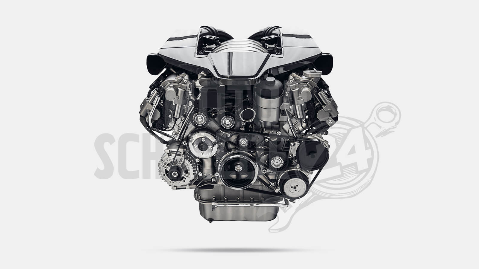 Ansicht Motor Motor Z20NET 2.0 Turbo 175 PS